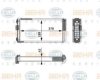 BEHR HELLA SERVICE 8FH 351 312-601 Heat Exchanger, interior heating